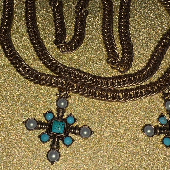 Free People Renaissance Chain Belt - Picture 2 of 2